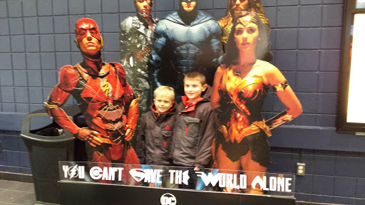 Movie Theater «AMC Loews Danbury 16», reviews and photos, 61 Eagle Rd, Danbury, CT 06810, USA