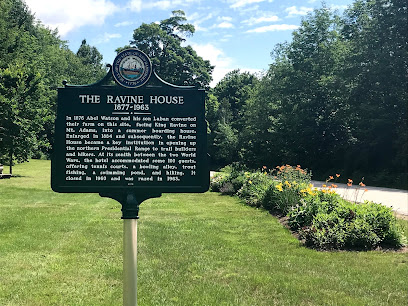 Ravine House Historic Site