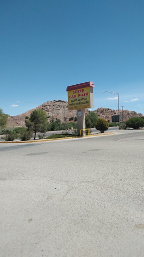 Super Carwash en Gallup