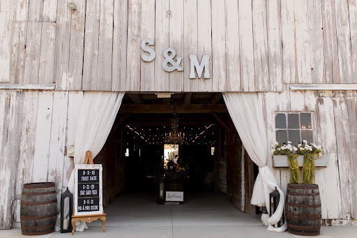 Wedding Venue «The Barn on Boundary», reviews and photos, 19601 N Boundary Rd, Eaton, IN 47338, USA