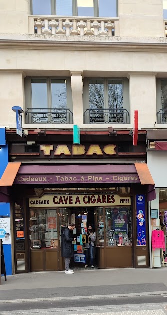 Cave à Cigares à Paris