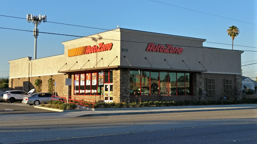 AutoZone, 10239 Rosecrans Ave, Bellflower, CA 90706, USA, 
