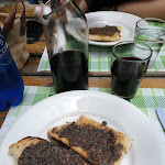 Photo n°3 de l'avis de Ian.h fait le 24/06/2019 à 13:03 sur le  La Taverna del lupo à San Donato Val di Comino