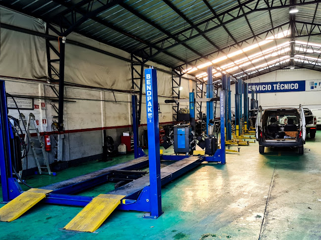 Padilla Automotriz, Servicio Técnico automotriz