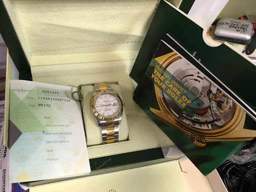 Jewelry Store «Graham Jewelers», reviews and photos, 800 Lake St E, Wayzata, MN 55391, USA