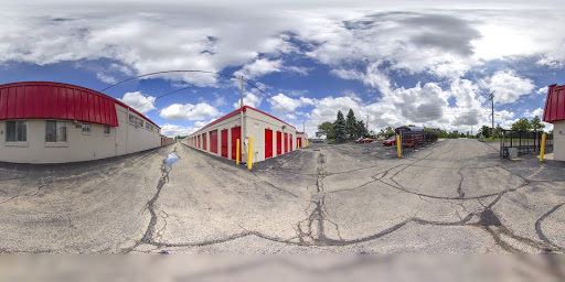 Self-Storage Facility «CubeSmart Self Storage», reviews and photos, 30W330 Butterfield Rd, Warrenville, IL 60555, USA