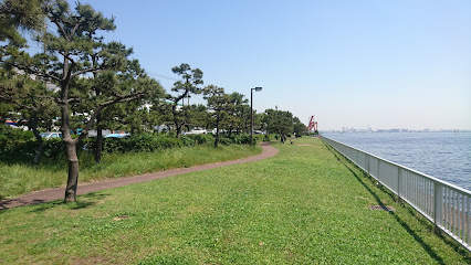 暁ふ頭公園