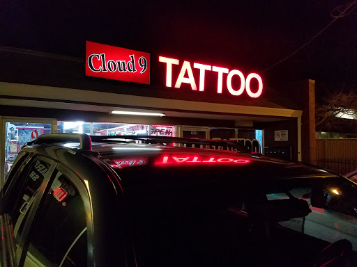 Tattoo Shop «Cloud 9 Tattoos», reviews and photos, 6321 Folsom Blvd, Sacramento, CA 95819, USA