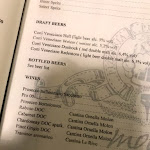 Photo n°1 de l'avis de Georgia. fait le 05/11/2019 à 21:13 sur le  Movie Pizzeria Pub Spaghetteria à Venice