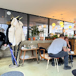 Photo n°2 de l'avis de Hannah.o fait le 23/01/2023 à 21:54 sur le  café blumen à Mainz