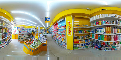 Logo da empresa - Maxi Popular