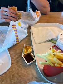 Aliment-réconfort du Restauration rapide McDonald's à Andelat - n°3