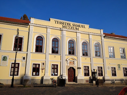 Szarvasi Tessedik Sámuel Múzeum ( megújult állandó kiállítással)