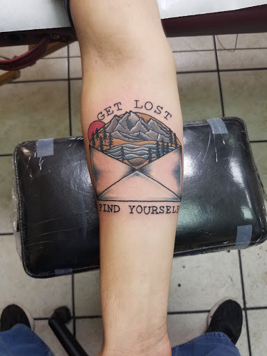 Tattoo Shop «Tattoo Shop», reviews and photos, 2705 W Wall St, Midland, TX 79701, USA