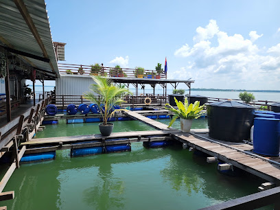 99 Resort & Fishing #1 Fishing Resort kelong in Johor