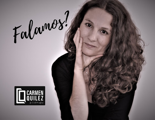 Carmen Quílez Psicóloga en Santiago de Compostela, A Coruña
