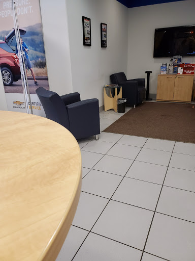 Car Dealer «Daniels Long Chevrolet», reviews and photos, 670 Automotive Dr, Colorado Springs, CO 80905, USA