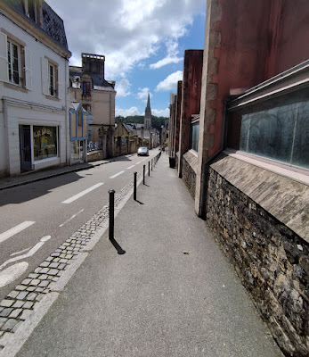 Butterfly à Quimper
