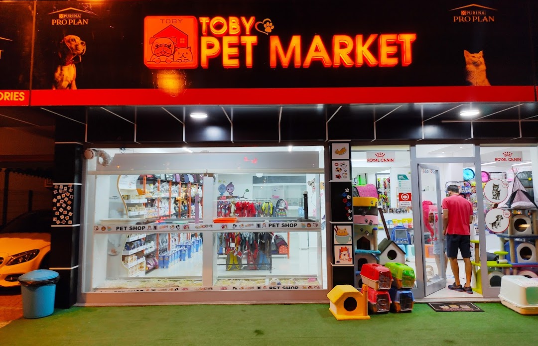 Toby Pet Market