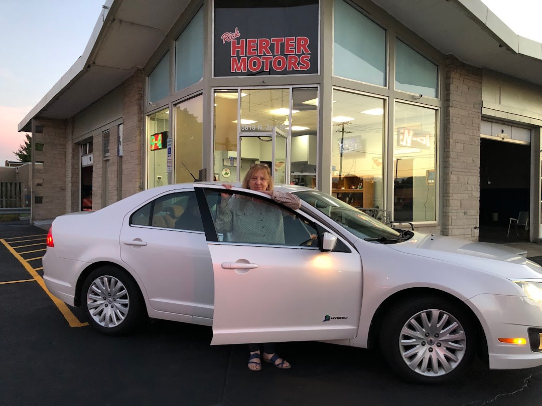 Rick Herter Motors