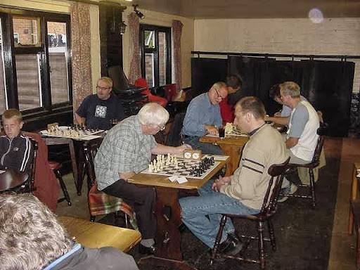 Littlethorpe Chess Club