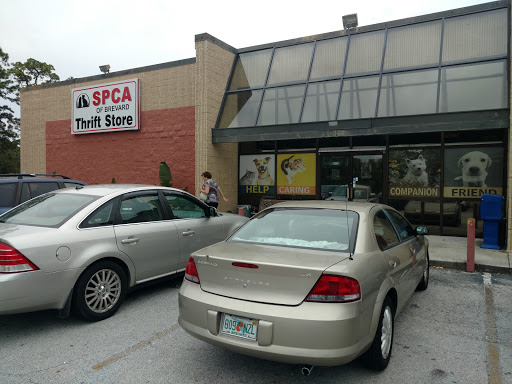 Thrift Store «SPCA Thrift Shop», reviews and photos, 4220 S Washington Ave, Titusville, FL 32780, USA