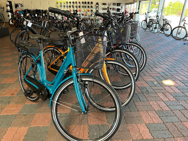 Bikein Ringkøbing - Cykelbutik