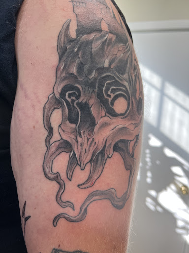 Explore spring tattoo ideas, creative tattoo ideas in Leola, available at Sweet Omens