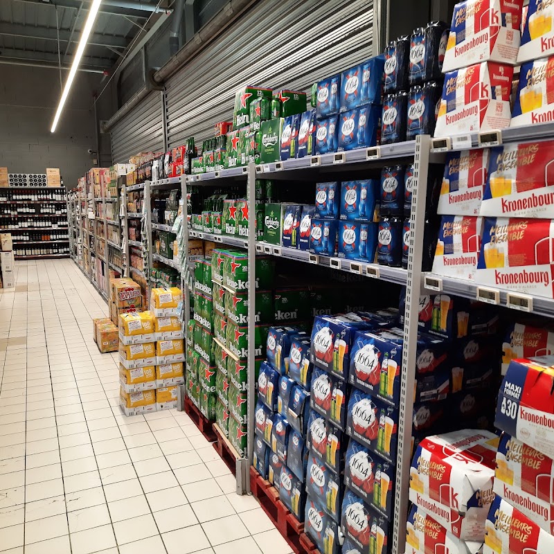 Carrefour Market Marseillan