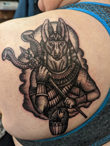 Explore tattoo ideas firefighter, creative tattoo ideas in Wilkes Barre, available at South Main Street Tattoo