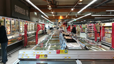 Intermarché SUPER Yerres à Yerres
