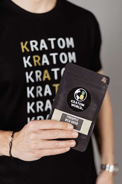 Kratom World - Market 2A Jaroměř