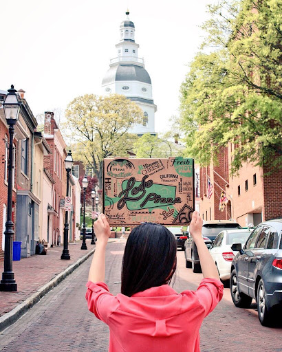 Pizza Restaurant «Ledo Pizza», reviews and photos, 25460 Point Lookout Rd, Leonardtown, MD 20650, USA