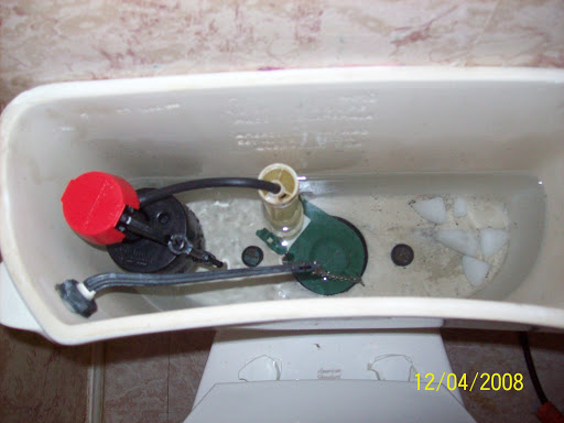 Plumber «Dial One Johnson Plumbing», reviews and photos, 5341 Ranch Cedar Rd, Midlothian, TX 76065, USA