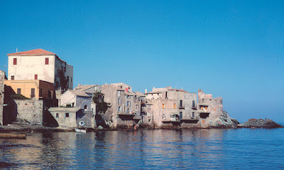 Eglise d'Erbalunga à Brando