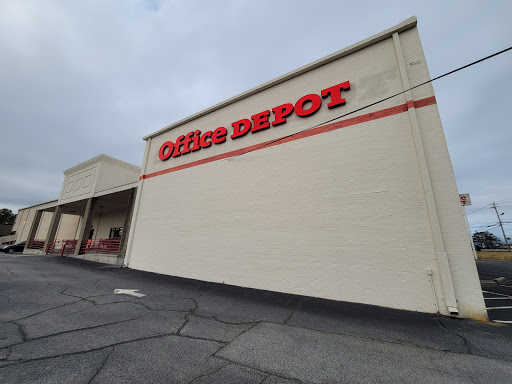 Office Supply Store «Office Depot», reviews and photos, 5300 Peachtree Industrial Blvd, Chamblee, GA 30341, USA