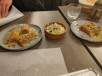 Plats et boissons du Restaurant libanais Rose De Damas à Lyon - n°18