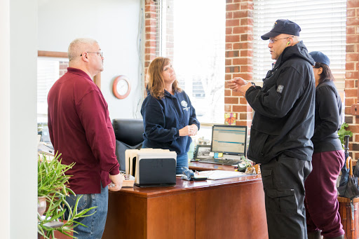 Auto Body Shop «Chesapeake Auto Body Inc», reviews and photos, 1821 Margaret Ave, Annapolis, MD 21401, USA