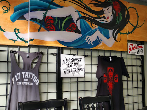 Tattoo Shop «717 Tattoo & Body Piercing Studio 2», reviews and photos, 4901 Jonestown Rd, Harrisburg, PA 17109, USA