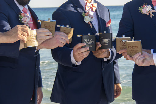 Event Planner «Barefoot Weddings», reviews and photos, 11 Eglin Pkwy SE, Fort Walton Beach, FL 32548, USA