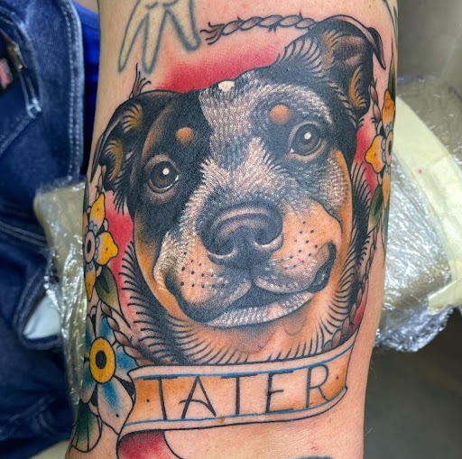 Explore leadership tattoo ideas, creative tattoo ideas in Dunbar, available at Communion Tattoo Gathering