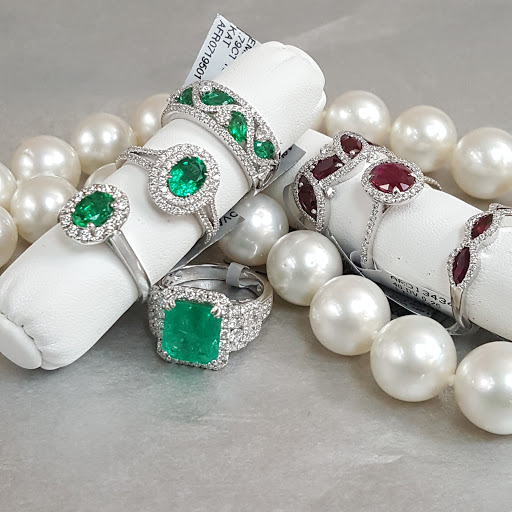 Jewelry Store «Santayana Jewelry Store Miami», reviews and photos, 917 SW 122nd Ave, Miami, FL 33184, USA