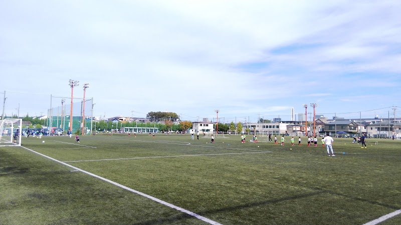 与野八王子サッカーグラウンド 埼玉県さいたま市中央区八王子 サッカー球技場 グルコミ