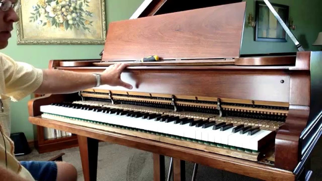 TRUNG TÂM PIANO MUSIC HẰNG NGA ĐỨC GIANG LONG BIÊN