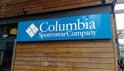 Sportswear Store «Columbia Sportswear Seattle Store», reviews and photos, 290 Pine St, Seattle, WA 98101, USA