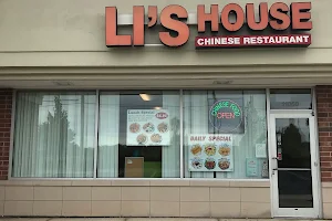 Li's House Chinese Restaurant image