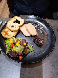 Foie gras du Restaurant de cuisine traditionnelle Côté Sud à Le Mans - n°7