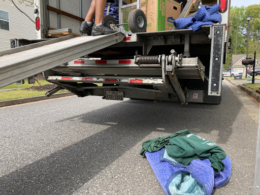 Moving and Storage Service «All My Sons Moving & Storage», reviews and photos, 4518 N Henry Blvd, Stockbridge, GA 30281, USA