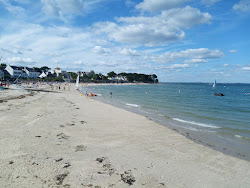 Plage de Keraude'in fotoğrafı çok temiz temizlik seviyesi ile