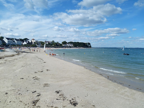 Plage de Keraude